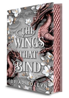 The Wings That Bind (Deluxe Edition) - Briar Boleyn - cover