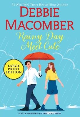 Rainy Day Meet Cute - Debbie Macomber - cover