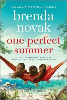 One Perfect Summer - Brenda Novak - cover