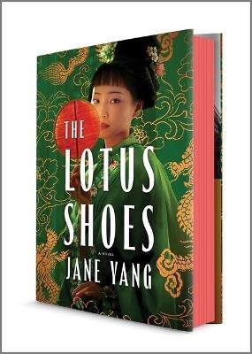The Lotus Shoes - Jane Yang - cover
