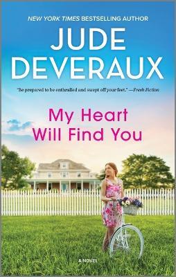 My Heart Will Find You - Jude Deveraux - cover