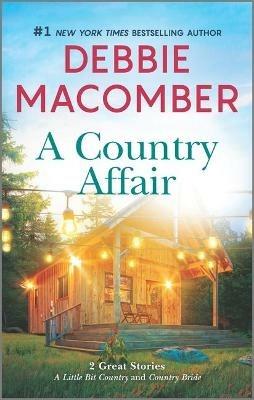 A Country Affair - Debbie Macomber - cover