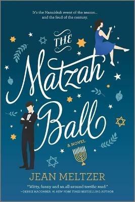 The Matzah Ball - Jean Meltzer - cover