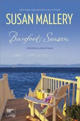 Barefoot Season - Susan Mallery - cover