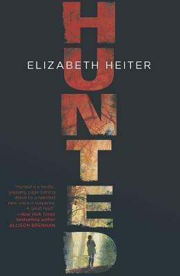 Hunted - Elizabeth Heiter - cover