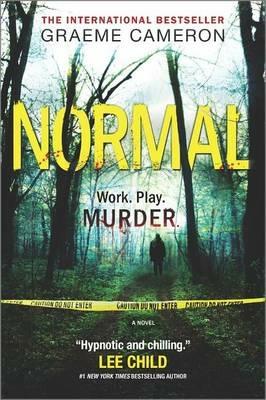 Normal Original/E - Graeme Cameron - cover