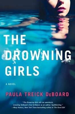 Drowning Girls Original/E - Paula Treick DeBoard - cover