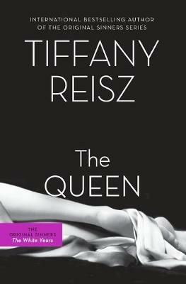 Queen Original/E - Tiffany Reisz - cover