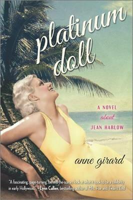 Platinum Doll Original/E - Anne Girard - cover