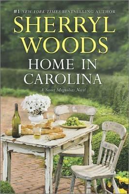 Home in Carolina - Sherryl Woods - cover