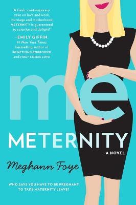 Meternity - Meghann Foye - cover