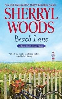 Beach Lane - Sherryl Woods - cover