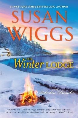 Winter Lodge Original/E - Susan Wiggs - cover