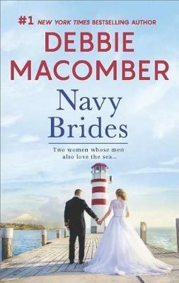 Navy Brides: An Anthology - Debbie Macomber - cover