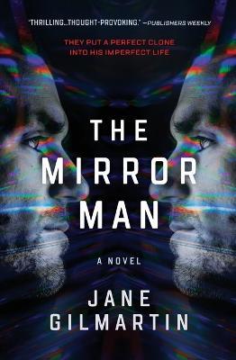 The Mirror Man - Jane Gilmartin - cover