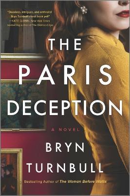 The Paris Deception - Bryn Turnbull - cover