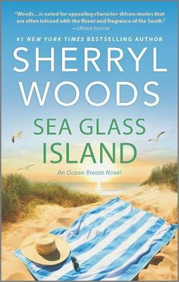 Sea Glass Island - Sherryl Woods - cover
