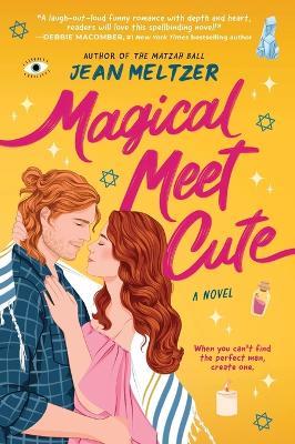 Magical Meet Cute - Jean Meltzer - cover