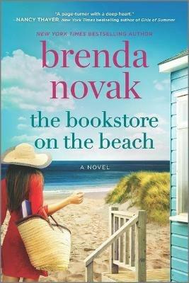 The Bookstore on the Beach - Brenda Novak - cover