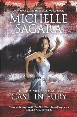 Cast in Fury - Michelle Sagara - cover