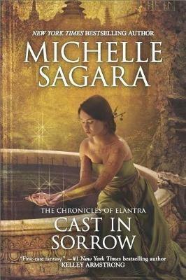 Cast in Sorrow - Michelle Sagara - cover