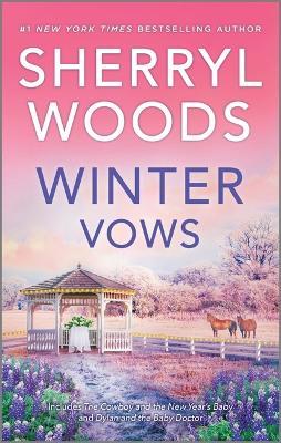 Winter Vows - Sherryl Woods - cover