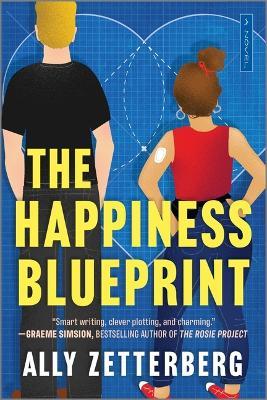 The Happiness Blueprint - Ally Zetterberg - cover