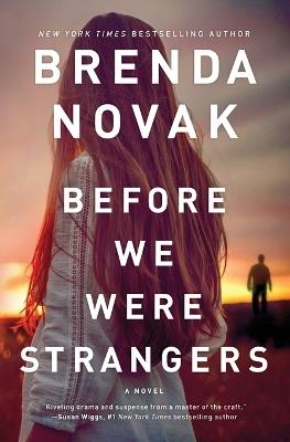 Before We Were Strangers - Brenda Novak - cover