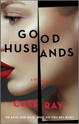 Good Husbands - Cate Ray - cover