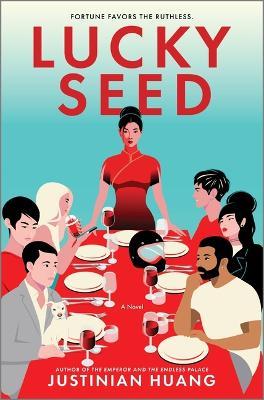 Lucky Seed - Justinian Huang - cover