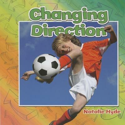 Changing Direction? - Paula Smith - cover