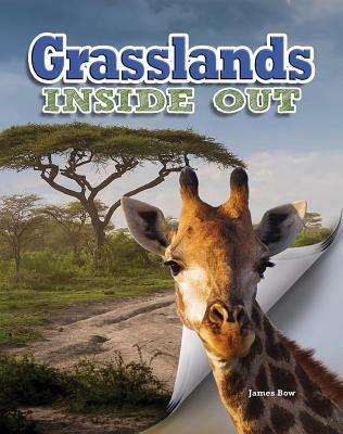 Grasslands - James Bow - cover
