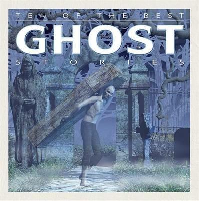Ghost Stories - David West - cover