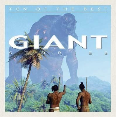 Giant Stories - David West - cover