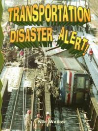 Transportation Disasters - Niki Walker - cover