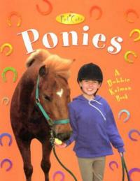 Ponies - Kelley MacAulay - cover