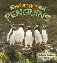 Endangered Penguins - Robin Johnson - cover