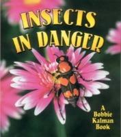 Insects in Danger - Kathryn Smithyman - cover