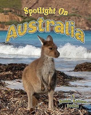 Spotlight on Australia - Robin Johnson - cover
