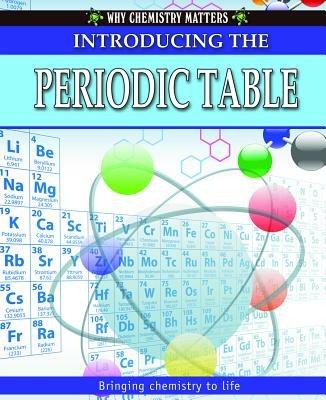 Introducing the Periodic Table - Tom Jackson - cover