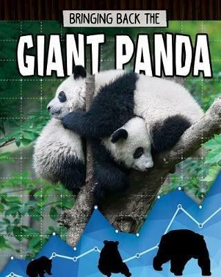Giant Panda: Animals Back from the Brink - Paula Smith - cover