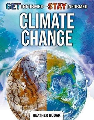 Climate Change - Heather Hudak - cover