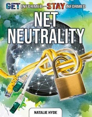 Net Neutrality - Natalie Hyde - cover