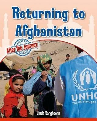 Returning to Afghanistan - Linda Barghoorn - cover