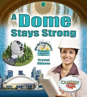 A Dome Stays Strong - Crystal Sikkens - cover