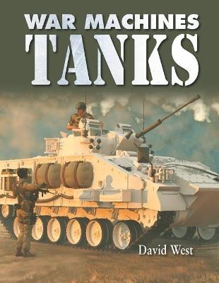 Tanks - David West - cover