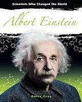 Albert Einstein - Anita Croy - cover