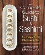 Complete Guide to Sushi and Sashimi