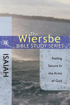 Isaiah: Wiersbe Bilble Study Series - Warren Wiersbe - cover
