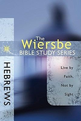 Hebrews - Warren Wiersbe - cover